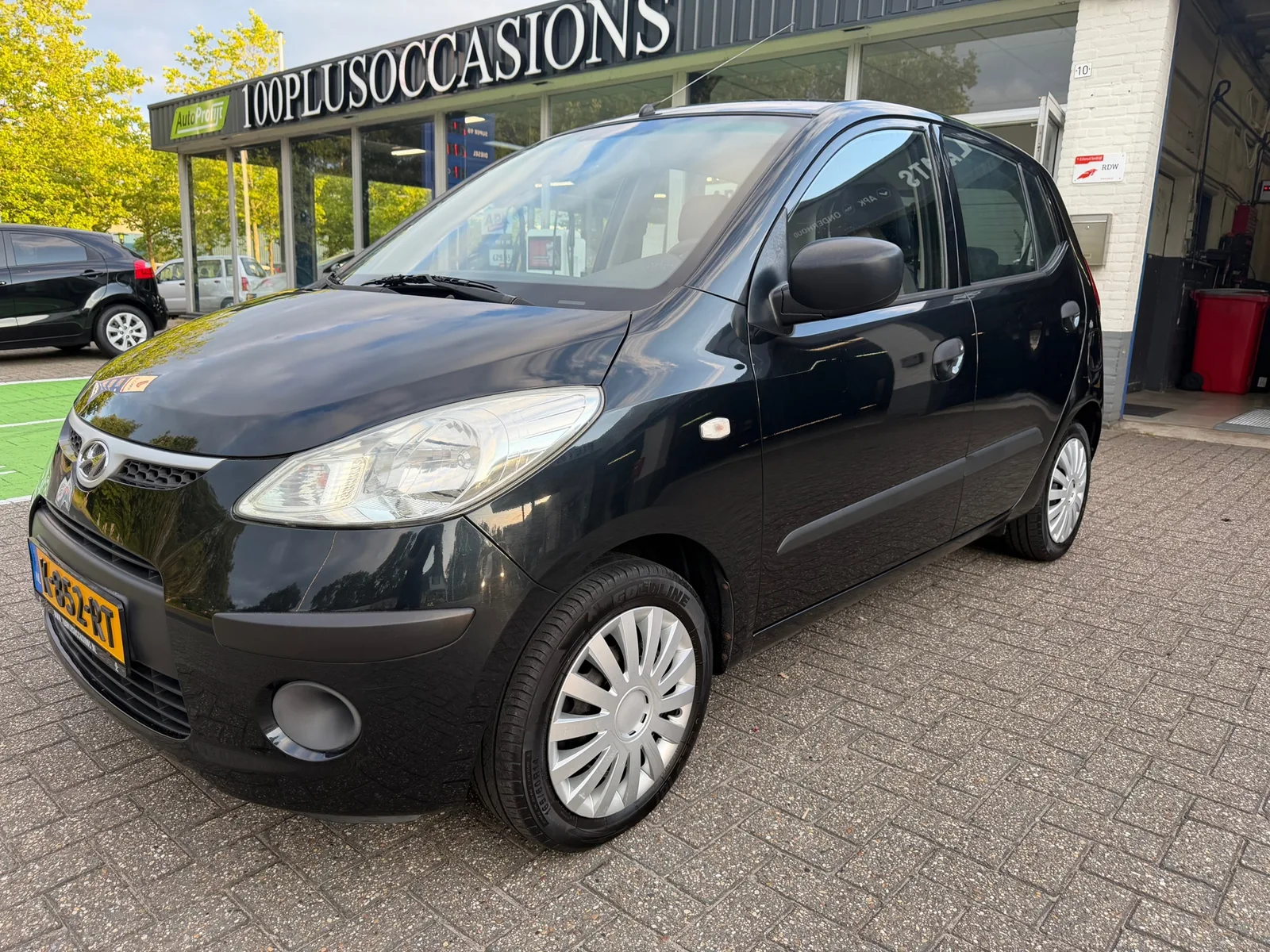 Hyundai i10 (2009) — foto 1