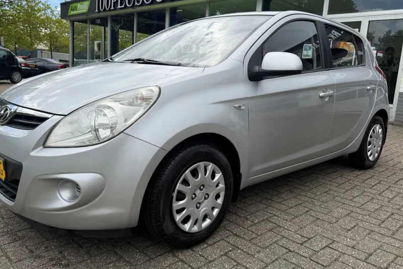 Hyundai i20 (2010)