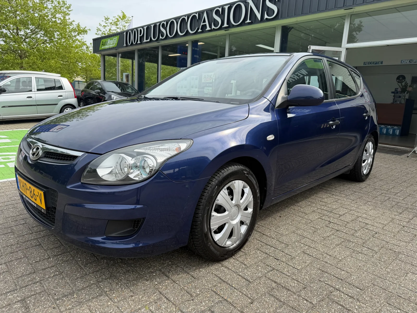 Hyundai i30 (2010) — foto 1