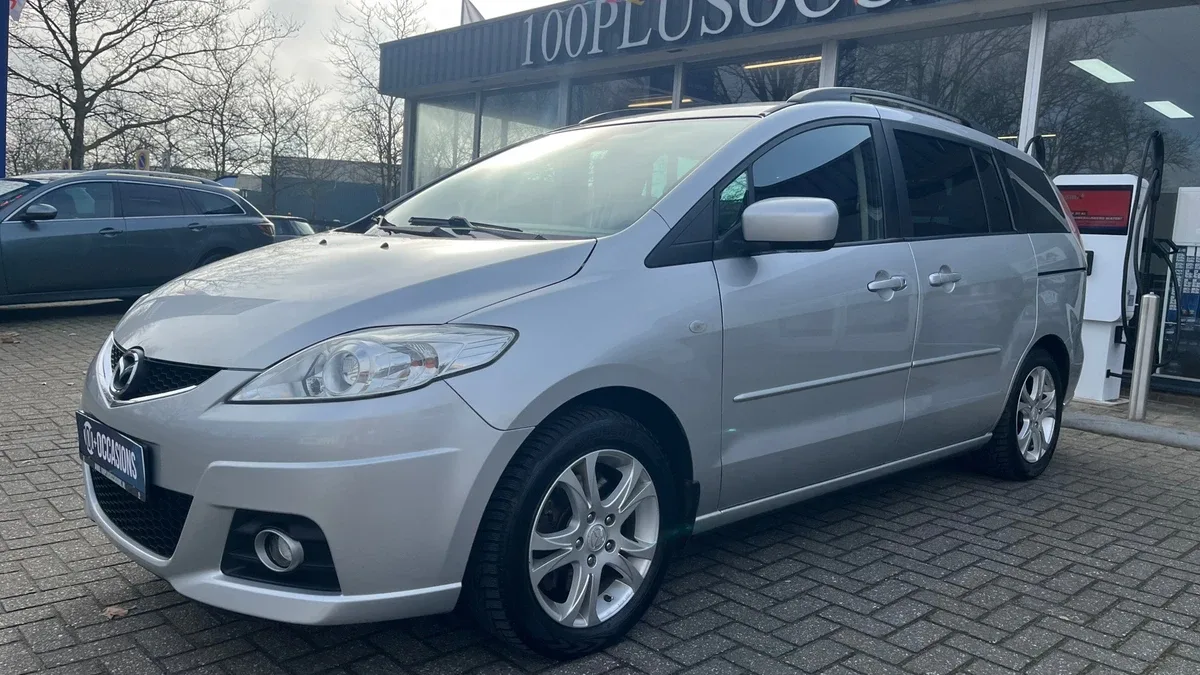 Mazda 5 (2007) — foto 1