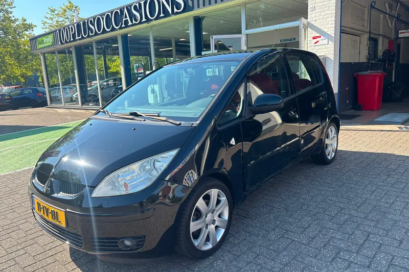 Mitsubishi Colt (2007)