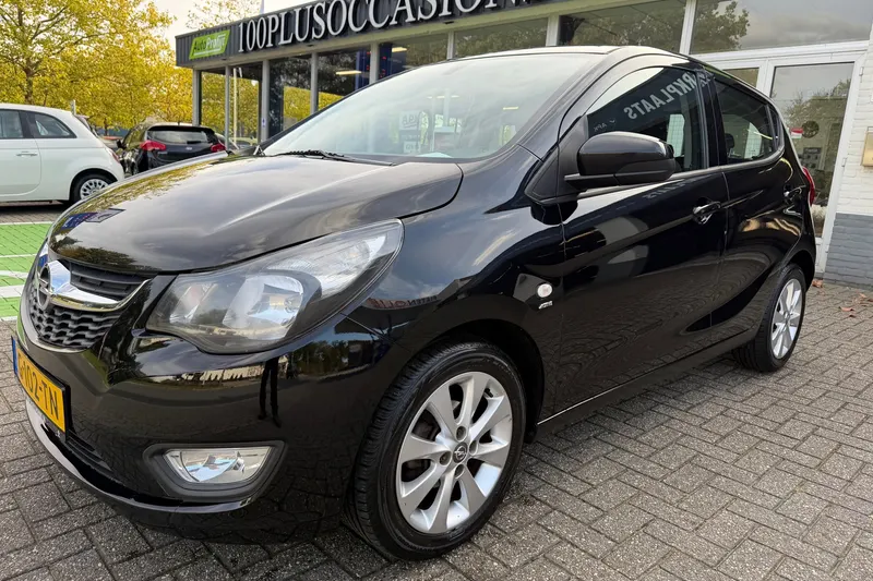 Opel Karl (2016)