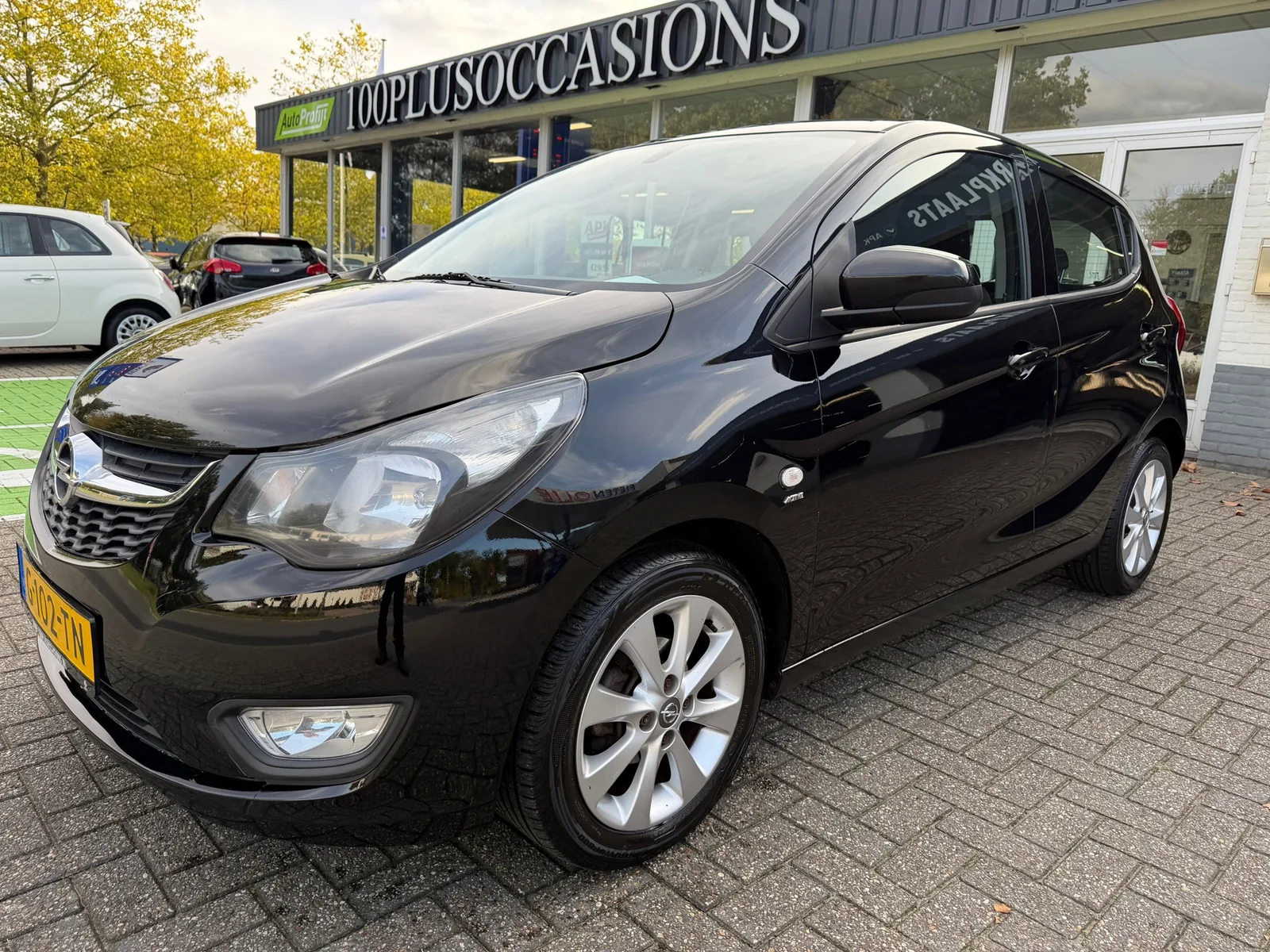 Opel Karl (2016) — foto 1