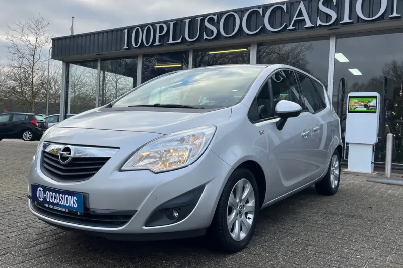 Opel Meriva (2010)