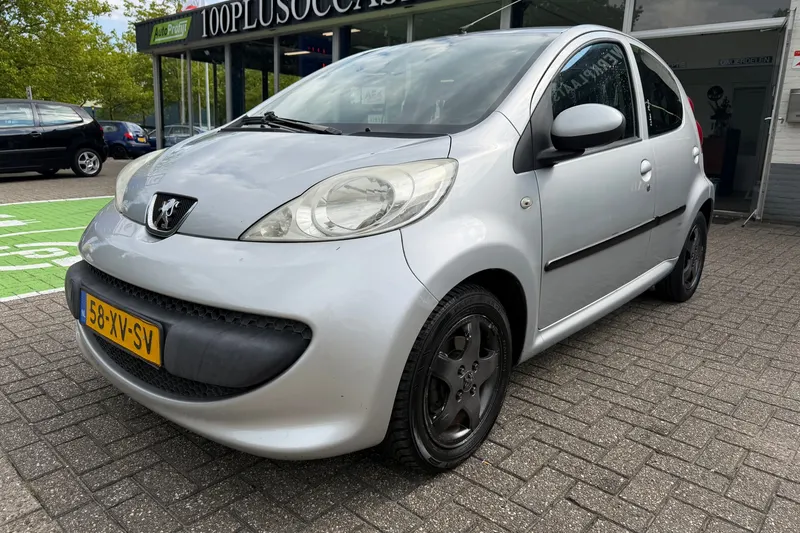 Peugeot 107 (2007)
