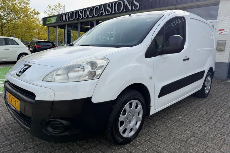 Peugeot Partner (2012)
