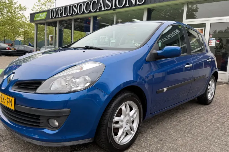 Renault Clio (2008)