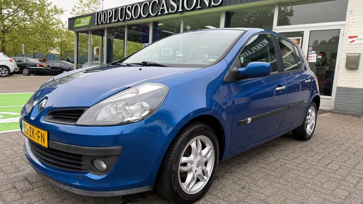 Renault Clio (2008) — foto 1