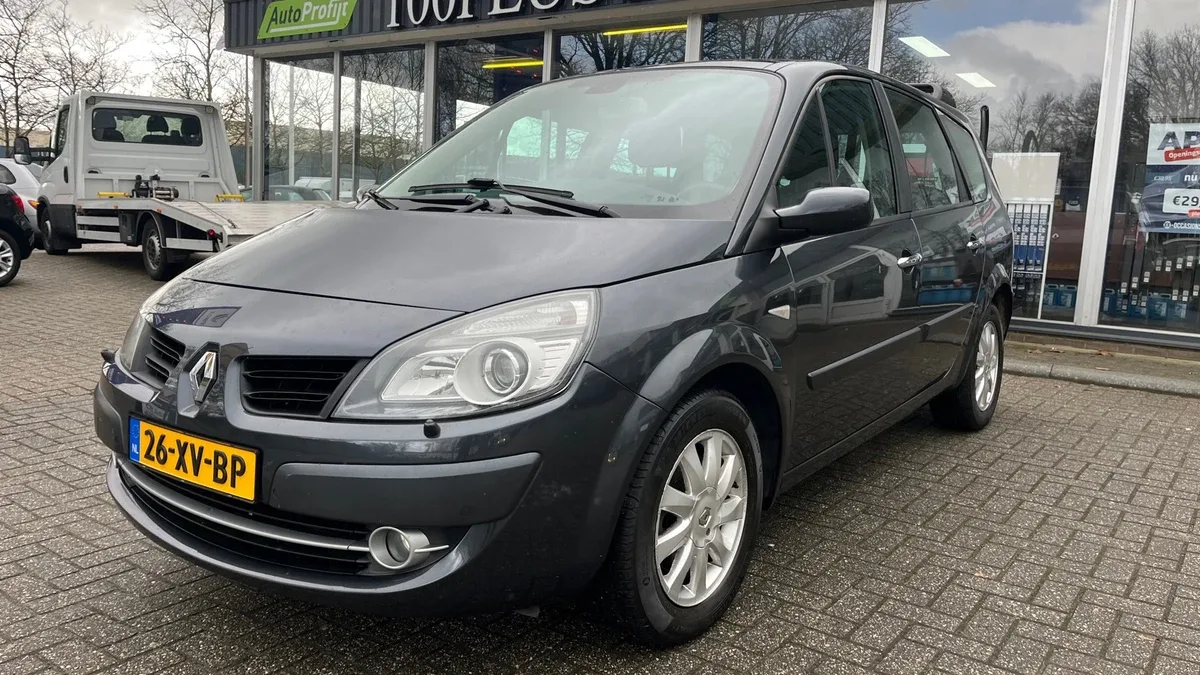 Renault Grand Scénic (2007) — foto 1
