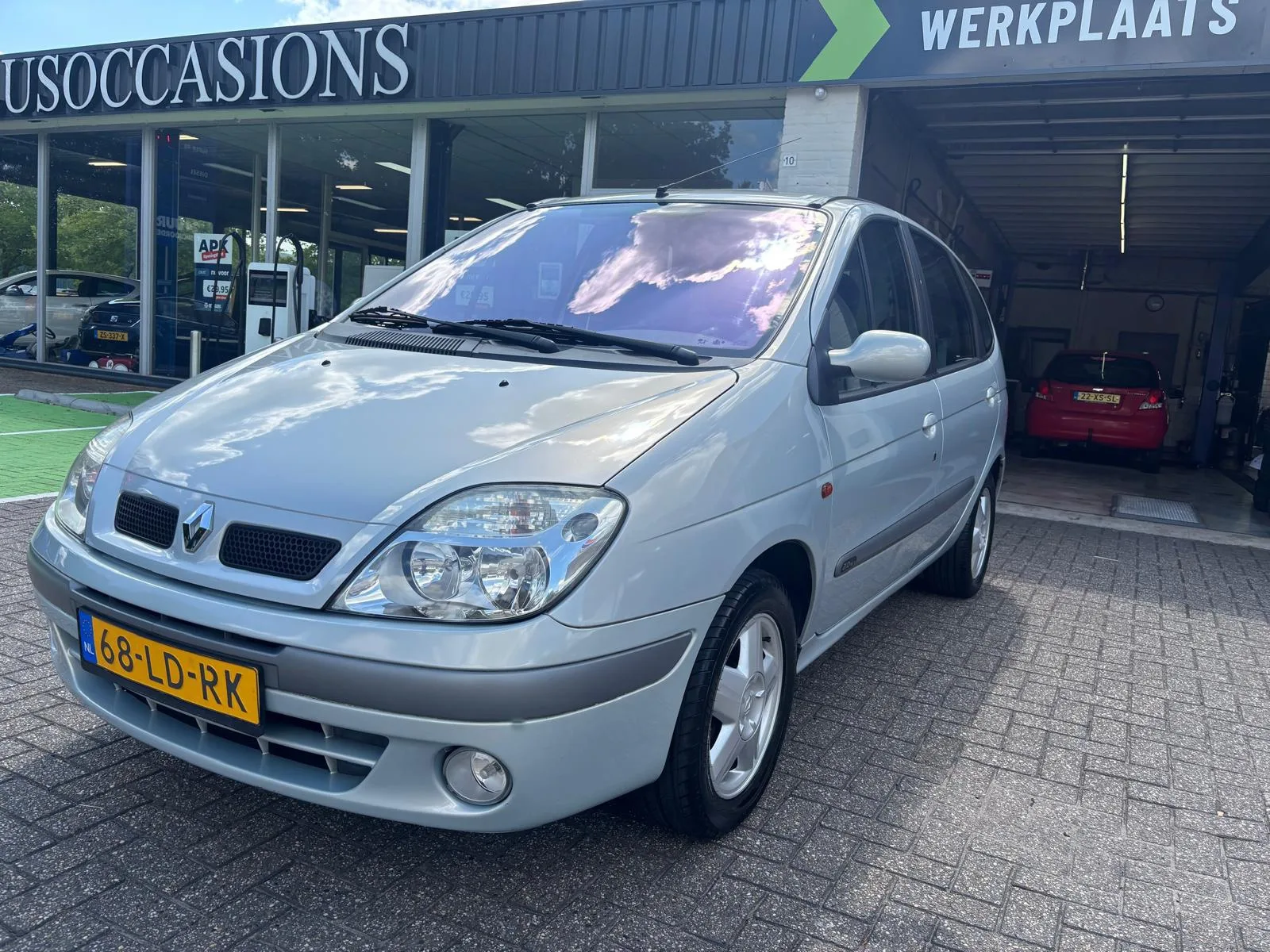 Renault Scénic (2002) — foto 1
