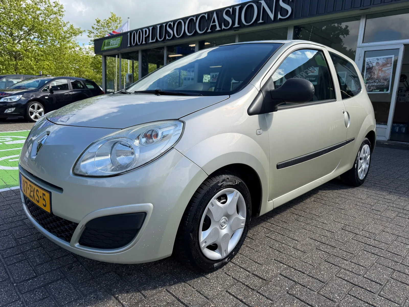 Renault Twingo (2008) — foto 1