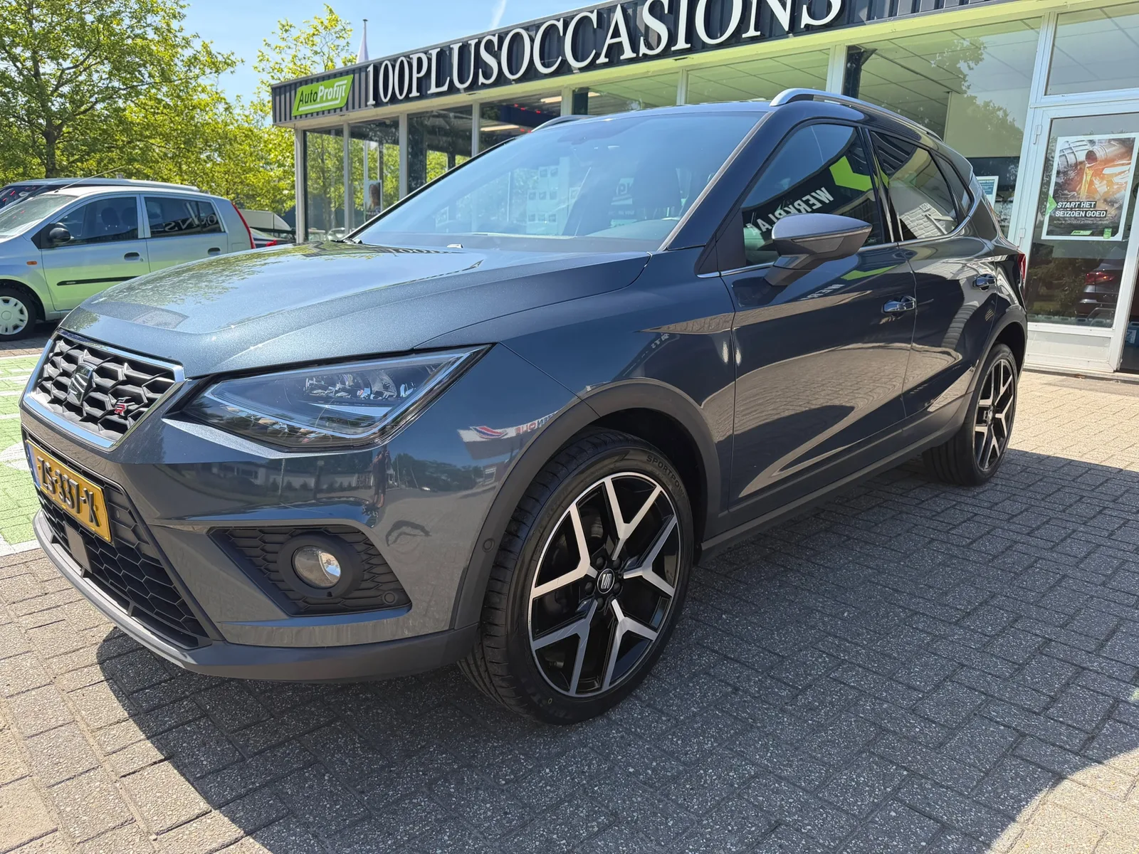 SEAT Arona (2019) — foto 1