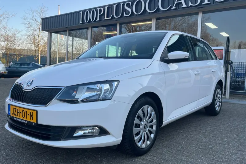 Škoda Fabia (2018)