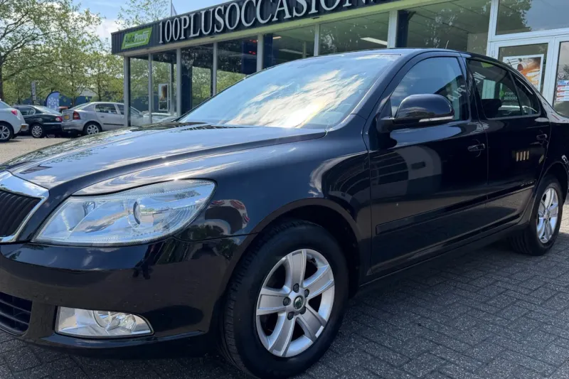 Škoda Octavia (2011)