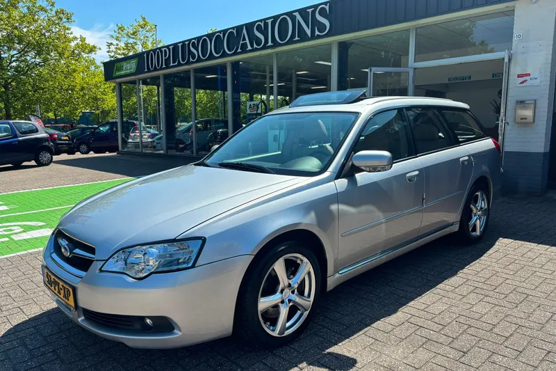 Subaru Legacy (2005)