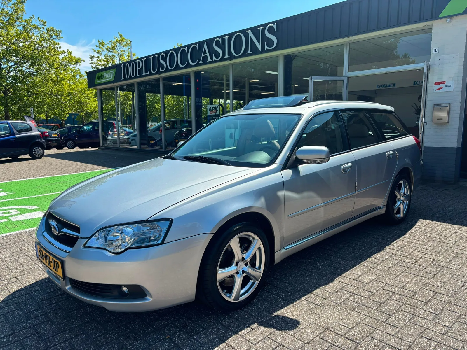 Subaru Legacy (2005) — foto 1