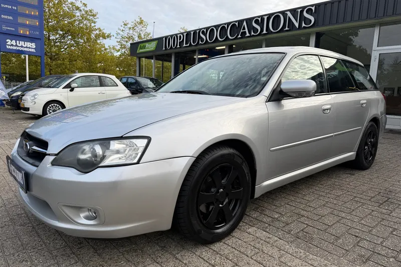 Subaru Legacy (2006)