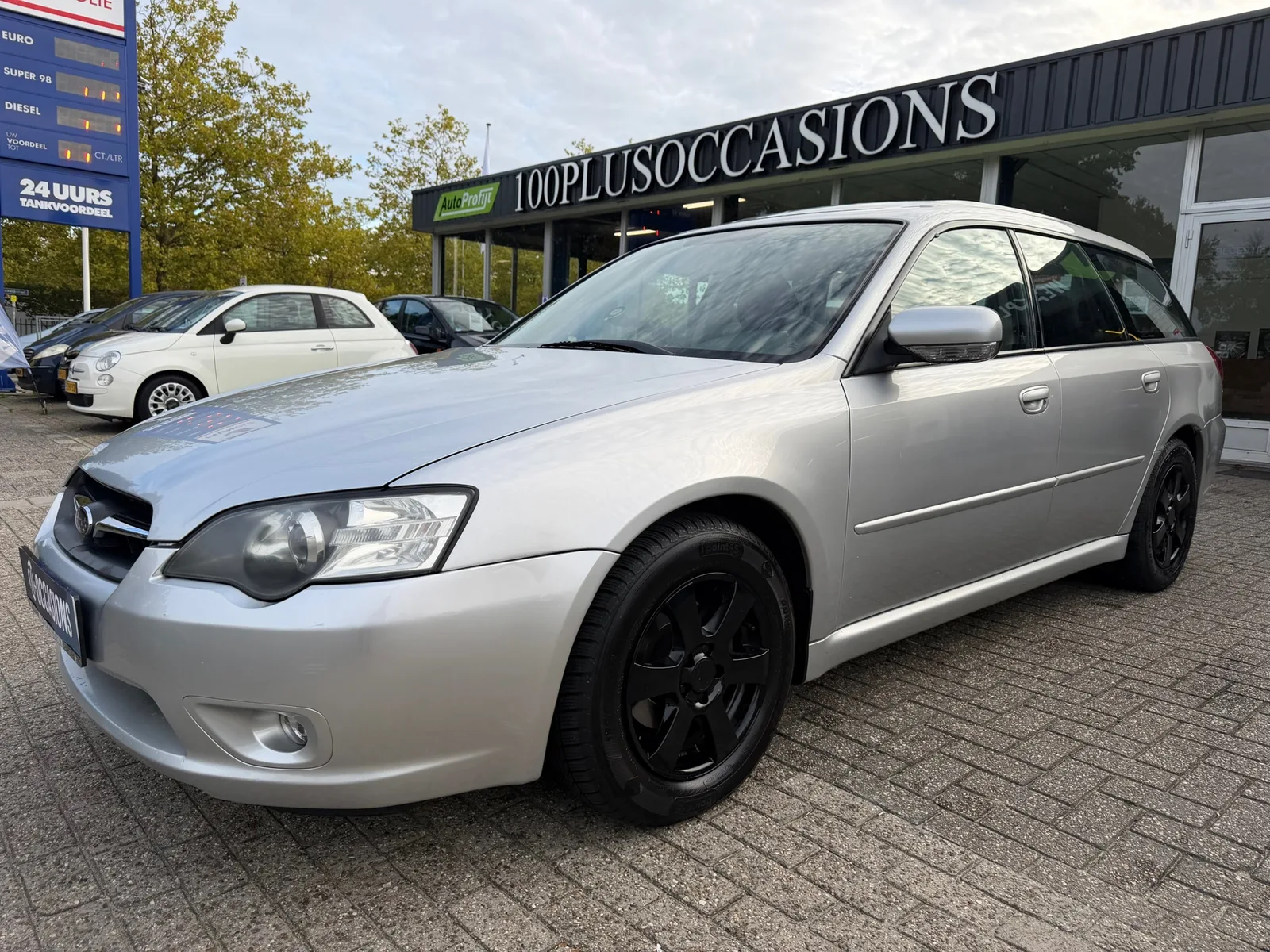 Subaru Legacy (2006) — foto 1