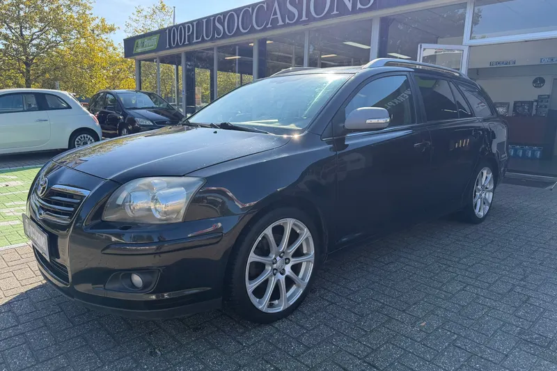 Toyota Avensis (2007)