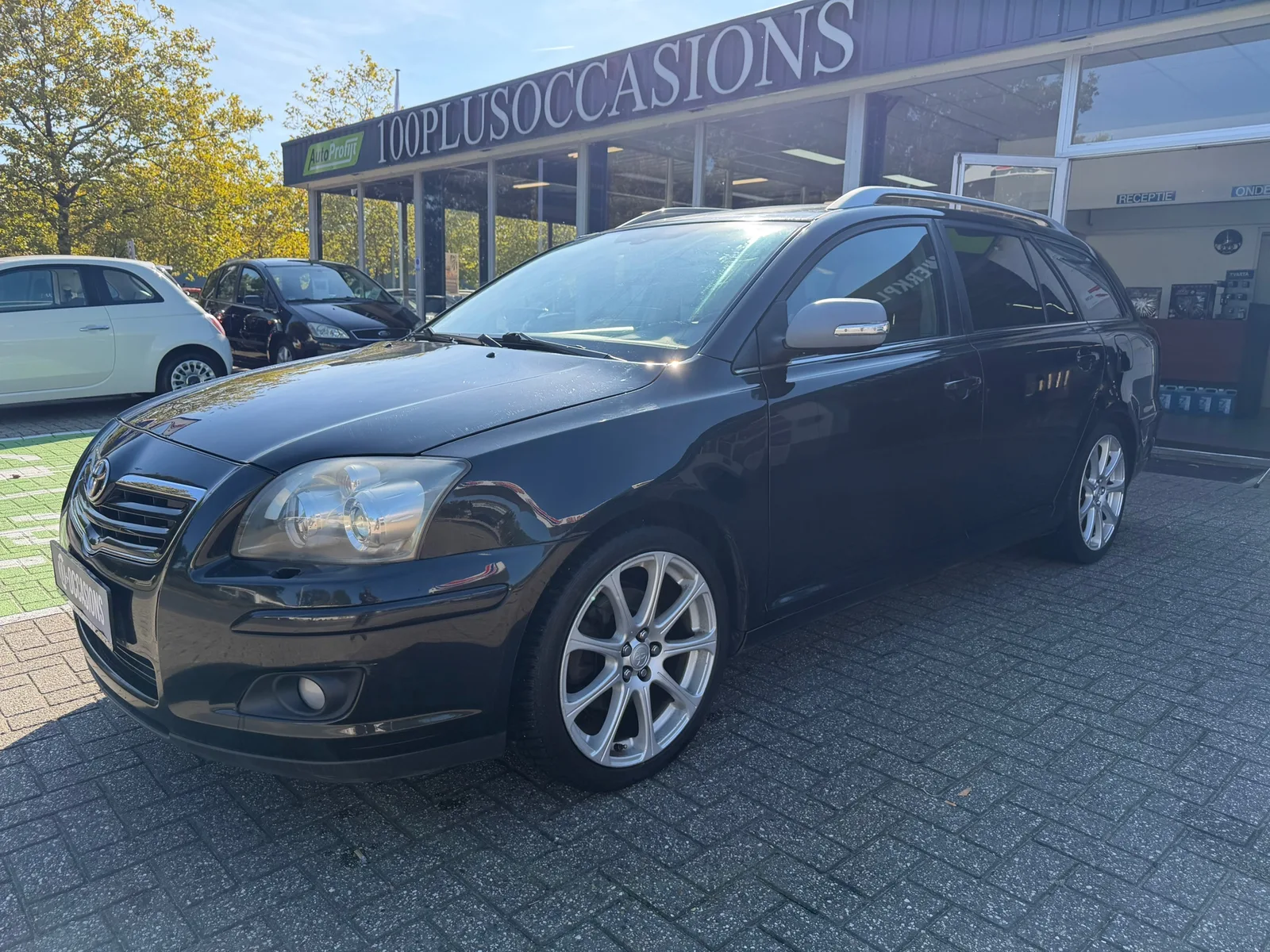 Toyota Avensis (2007) — foto 1