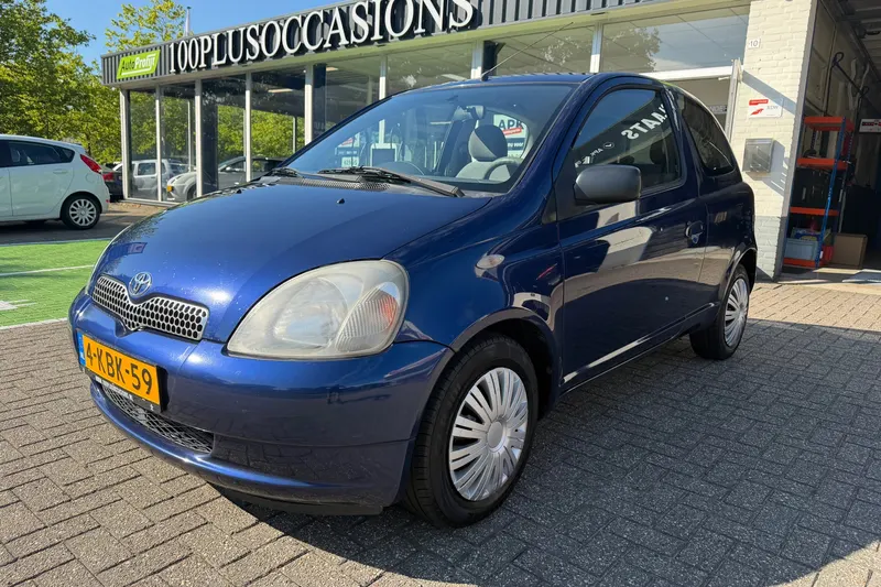 Toyota Yaris (2000)