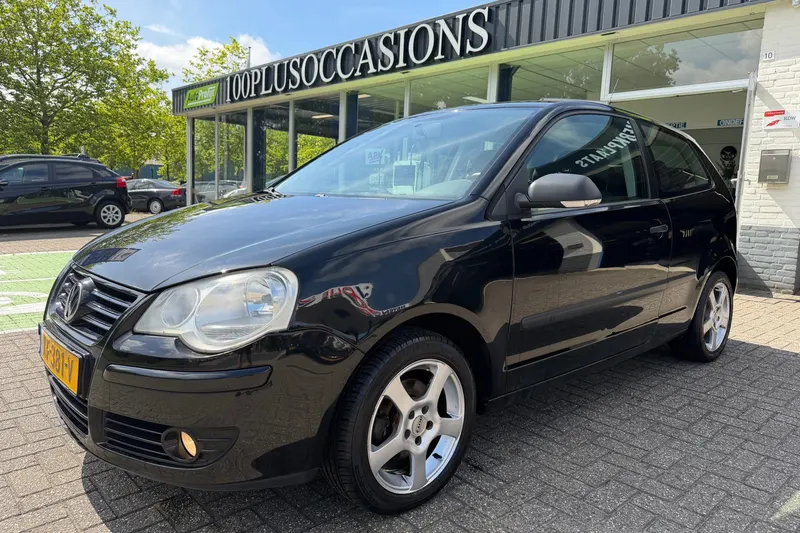 Volkswagen Polo (2008)