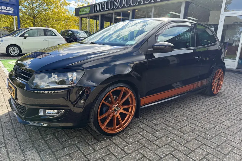 Volkswagen Polo (2010)