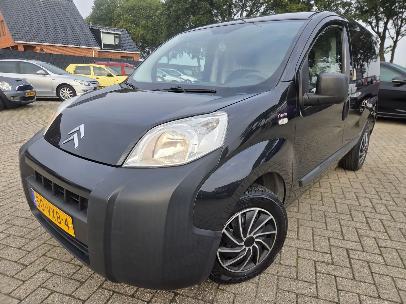Citroën Nemo (2008) — foto 1