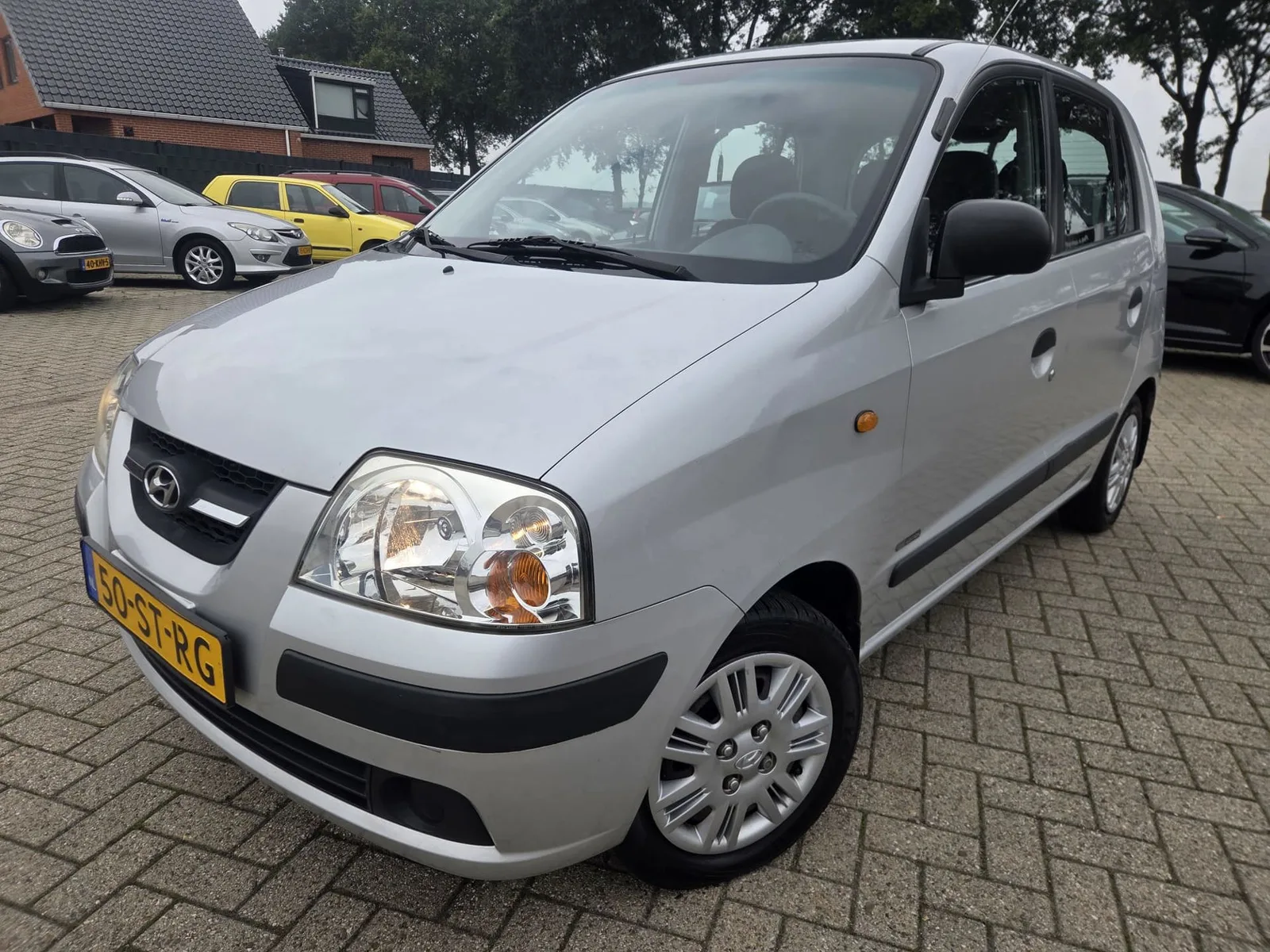 Hyundai Atos (2006) — foto 1
