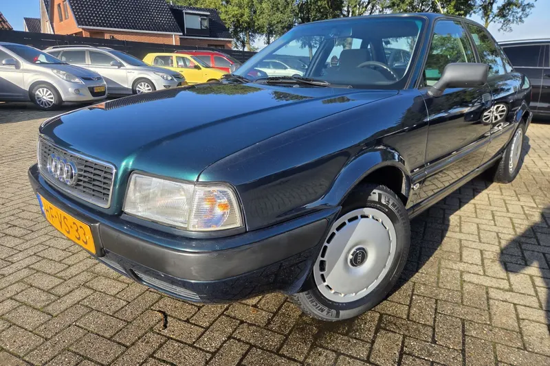 Audi 80 (1993)