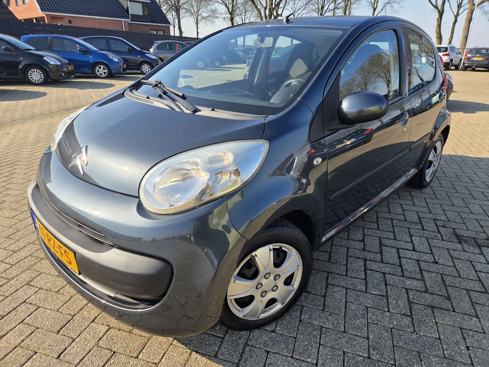 Citroën C1 (2005) — foto 1