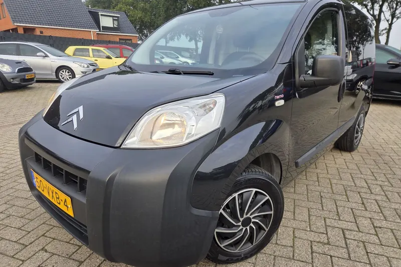 Citroën Nemo (2008)
