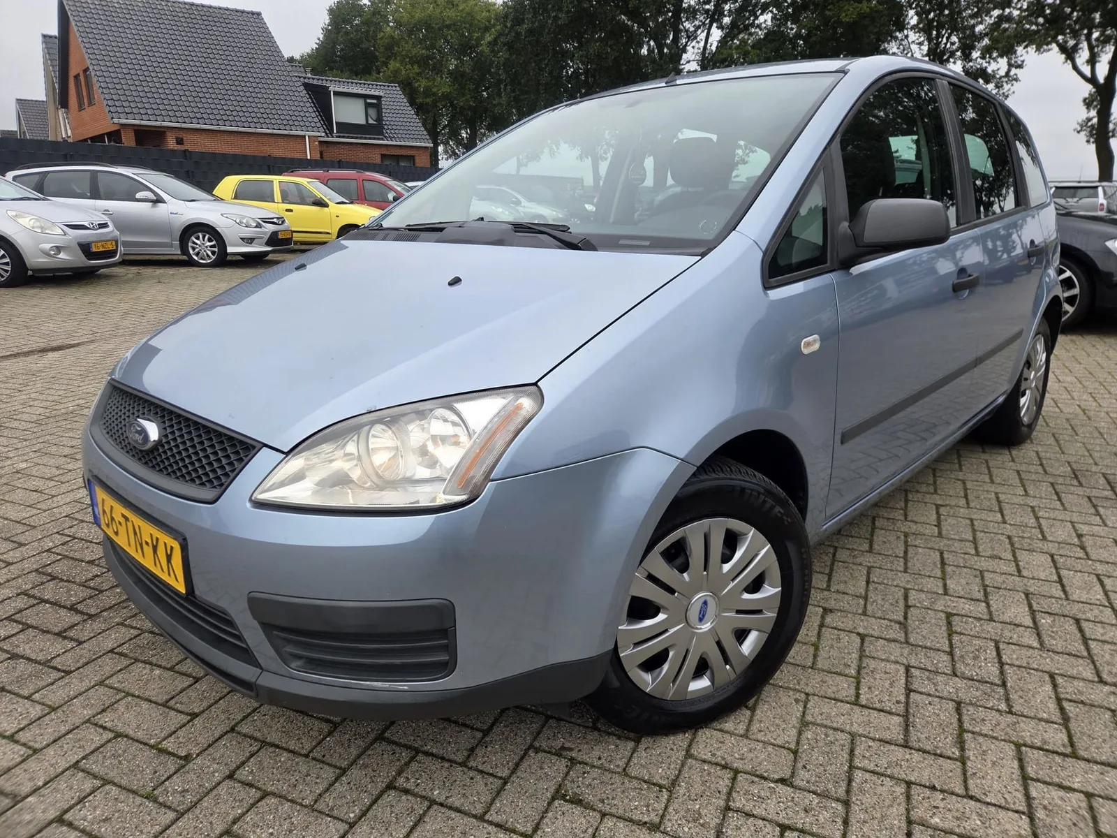 Ford C-Max (2006) — foto 1