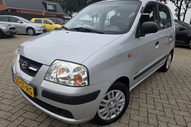 Hyundai Atos (2006)