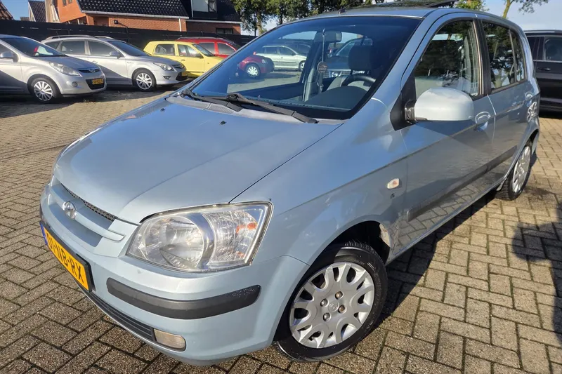 Hyundai Getz (2003)