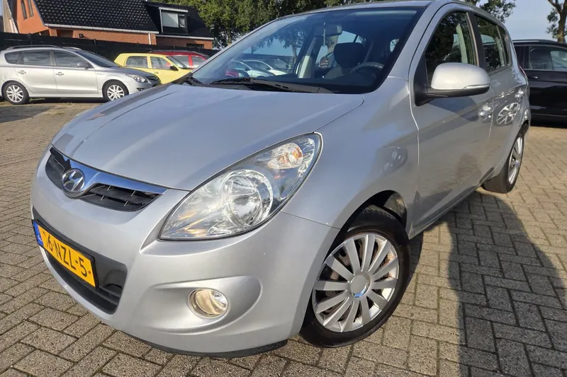 Hyundai i20 (2011)
