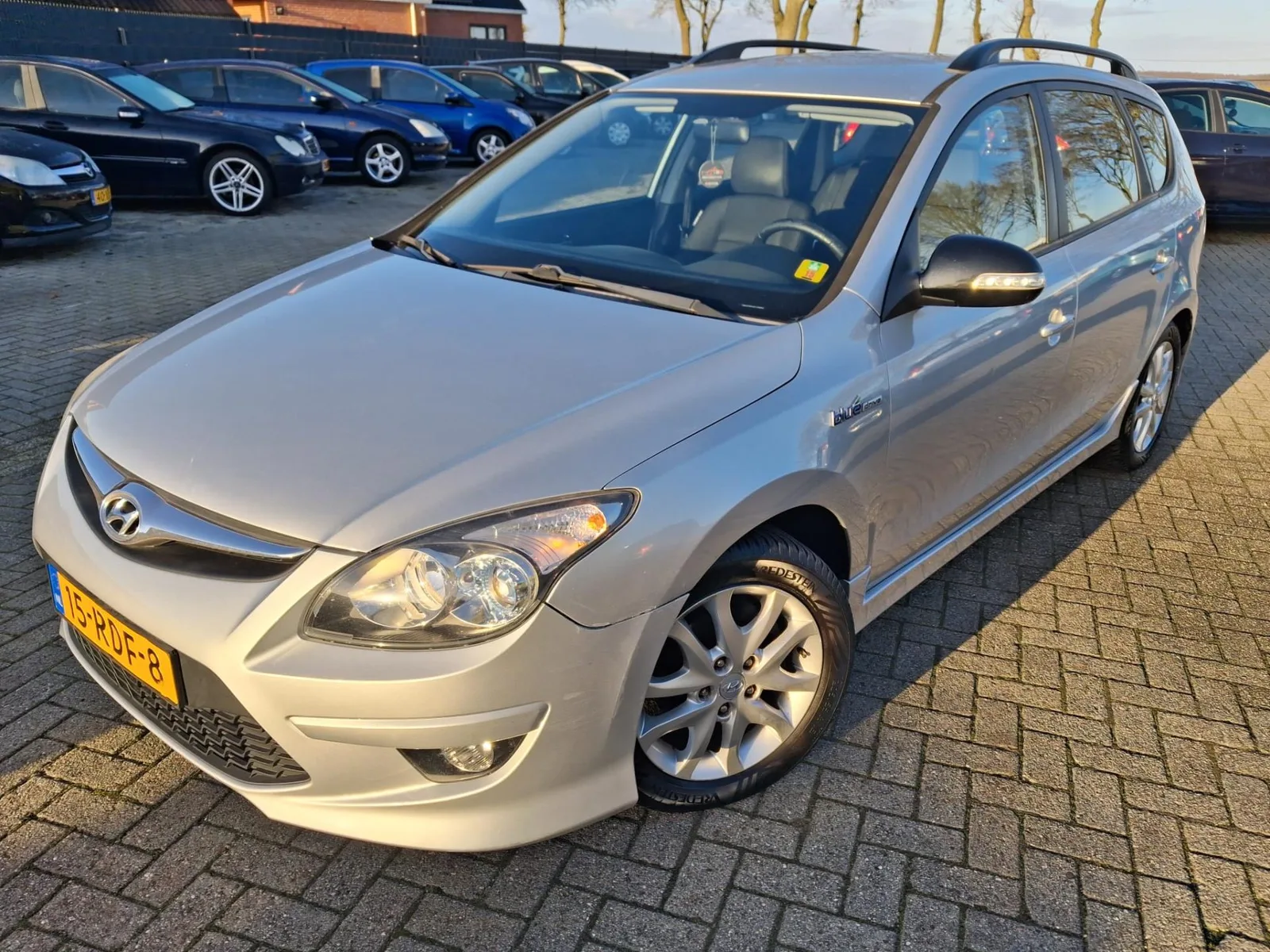 Hyundai i30 (2011) — foto 1