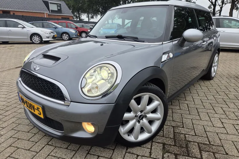 MINI Clubman (2007)