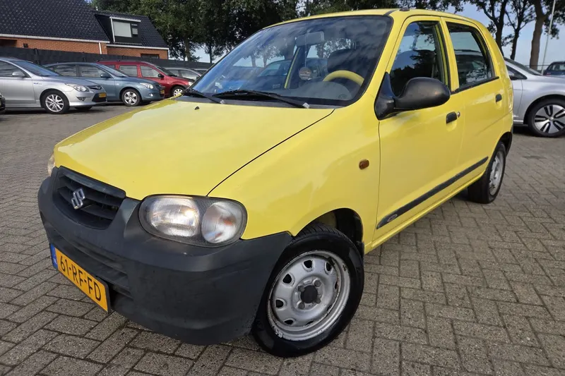 Suzuki Alto (2005)
