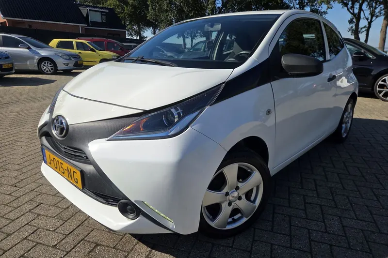 Toyota Aygo (2016)