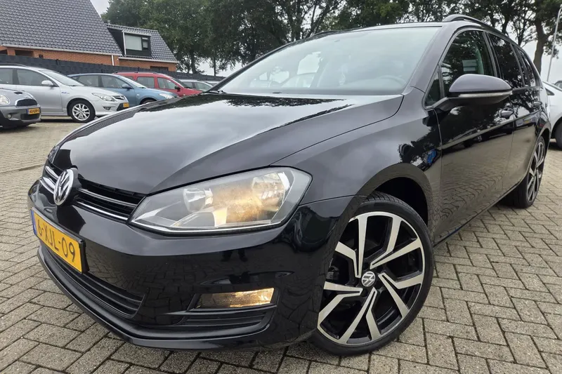 Volkswagen Golf (2014)