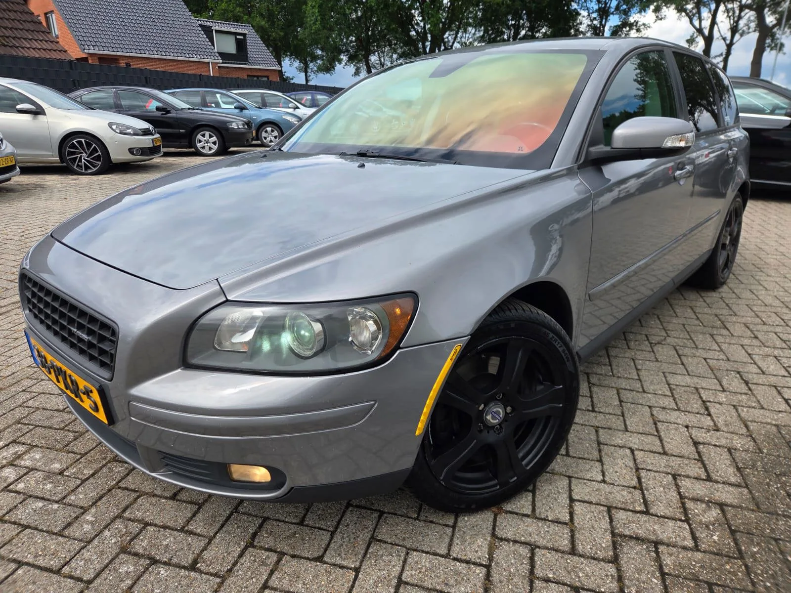 Volvo V50 (2006) — foto 1