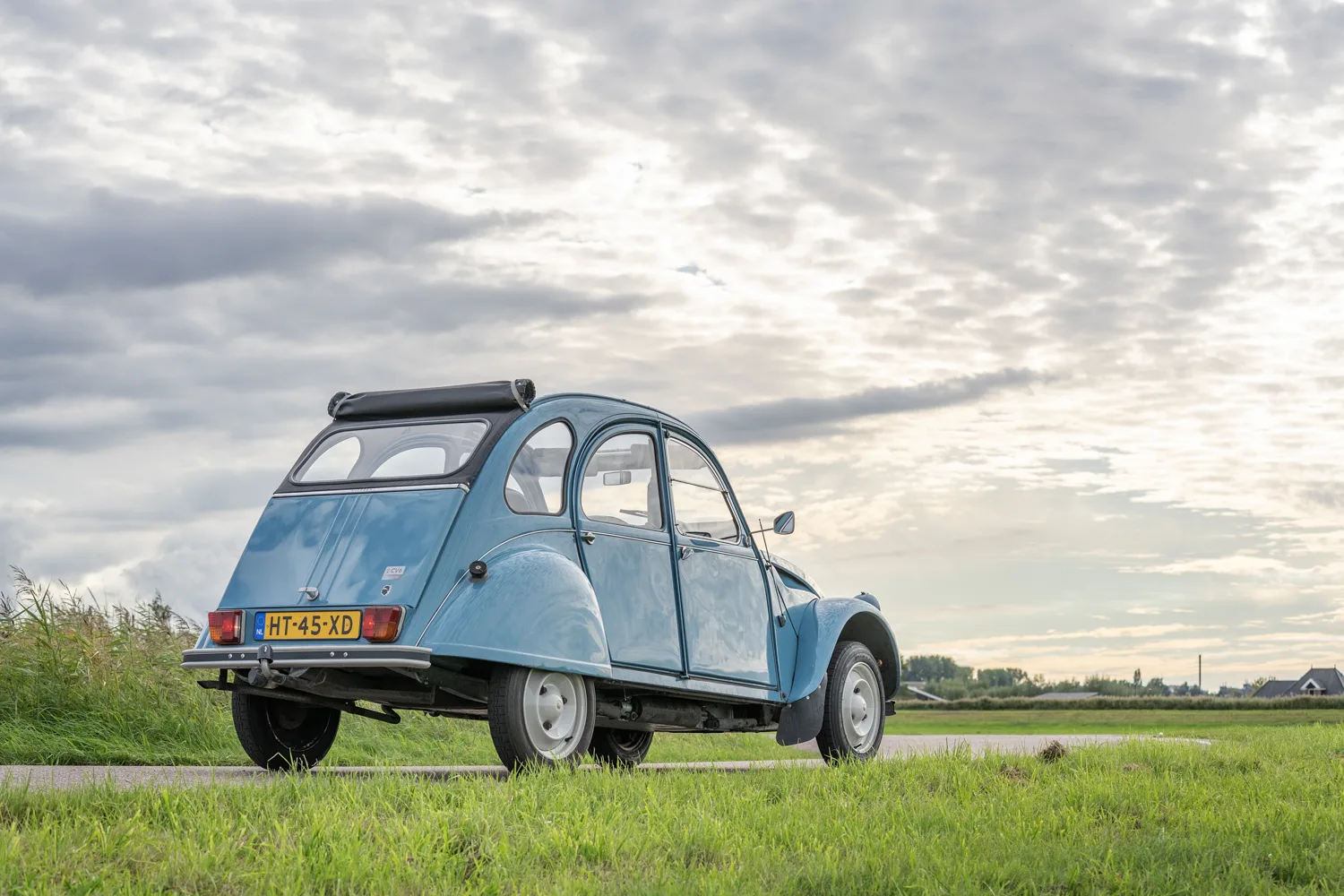 Citroën 2CV (1982) — foto 1