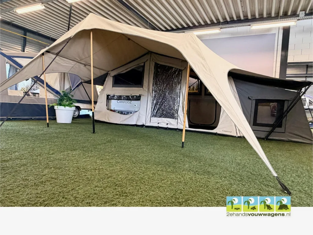 Campooz Lazy Jack (2021) — foto 1