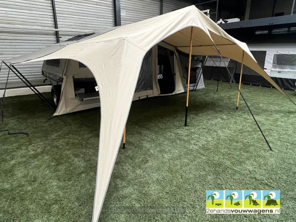 Campooz Lazy (2021) — foto 1