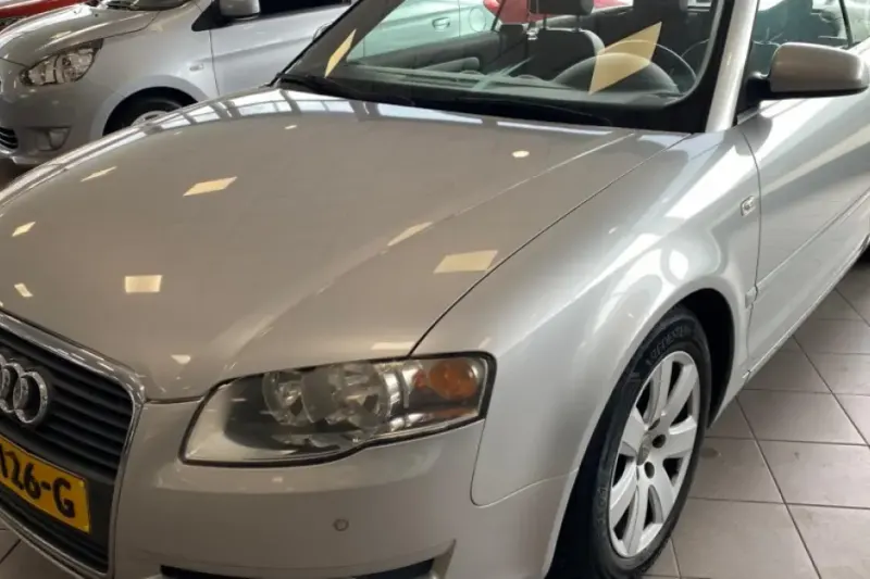 Audi A4 (2015)