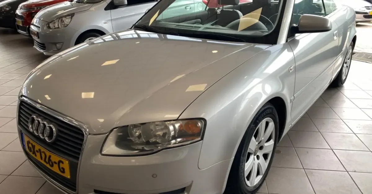 Audi A4 (2015) — foto 1