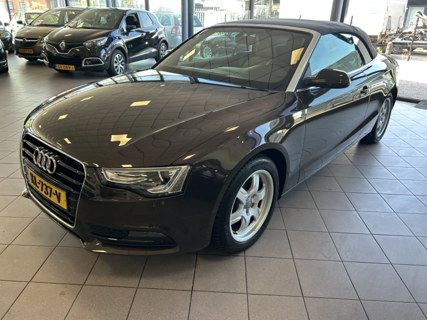 Audi A5 (2016) — foto 1
