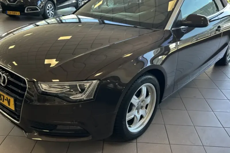 Audi A5 (2016)