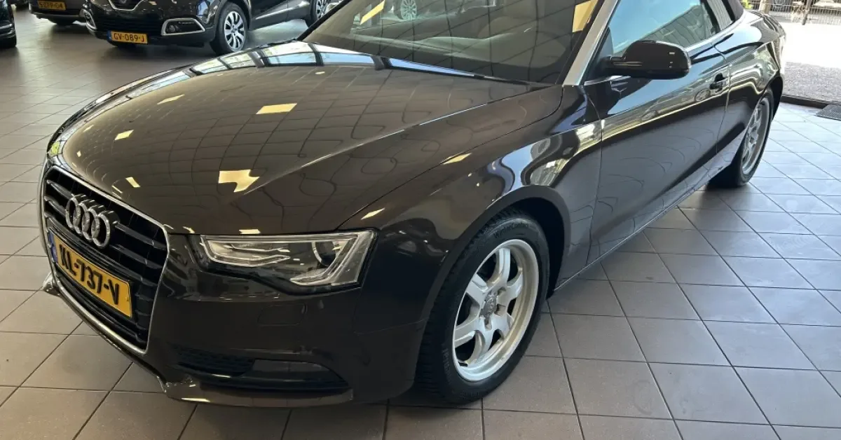Audi A5 (2016) — foto 1